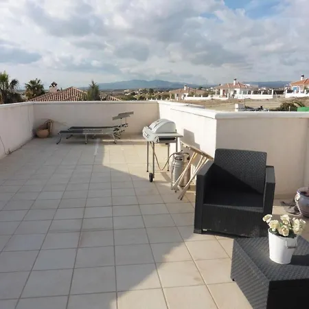Lovely 1 Bedroom Attached Apartment With Kitchen But Private Albox Exterior photo