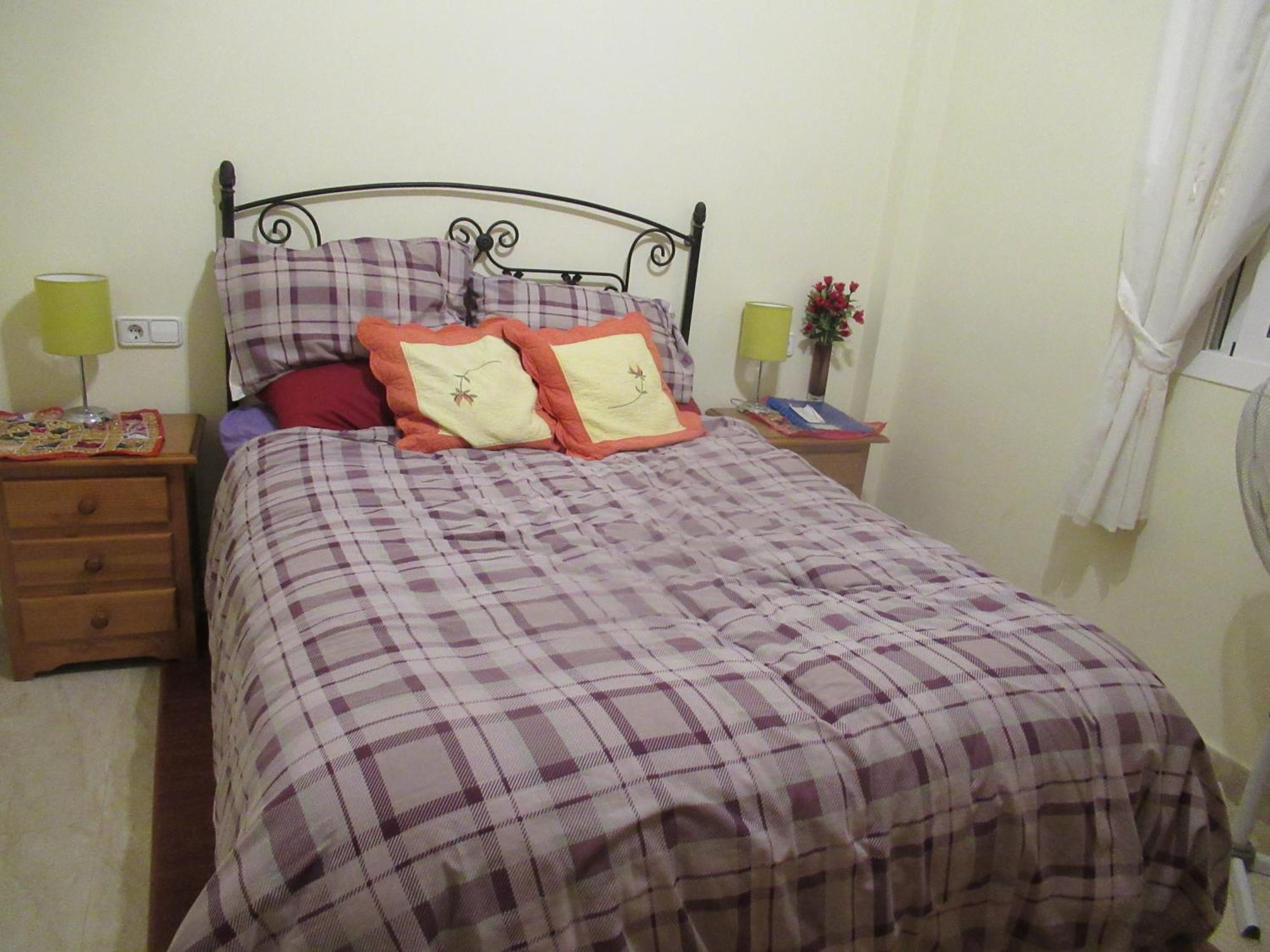 Lovely 1 Bedroom Attached With Kitchen But Private Apartment Albox